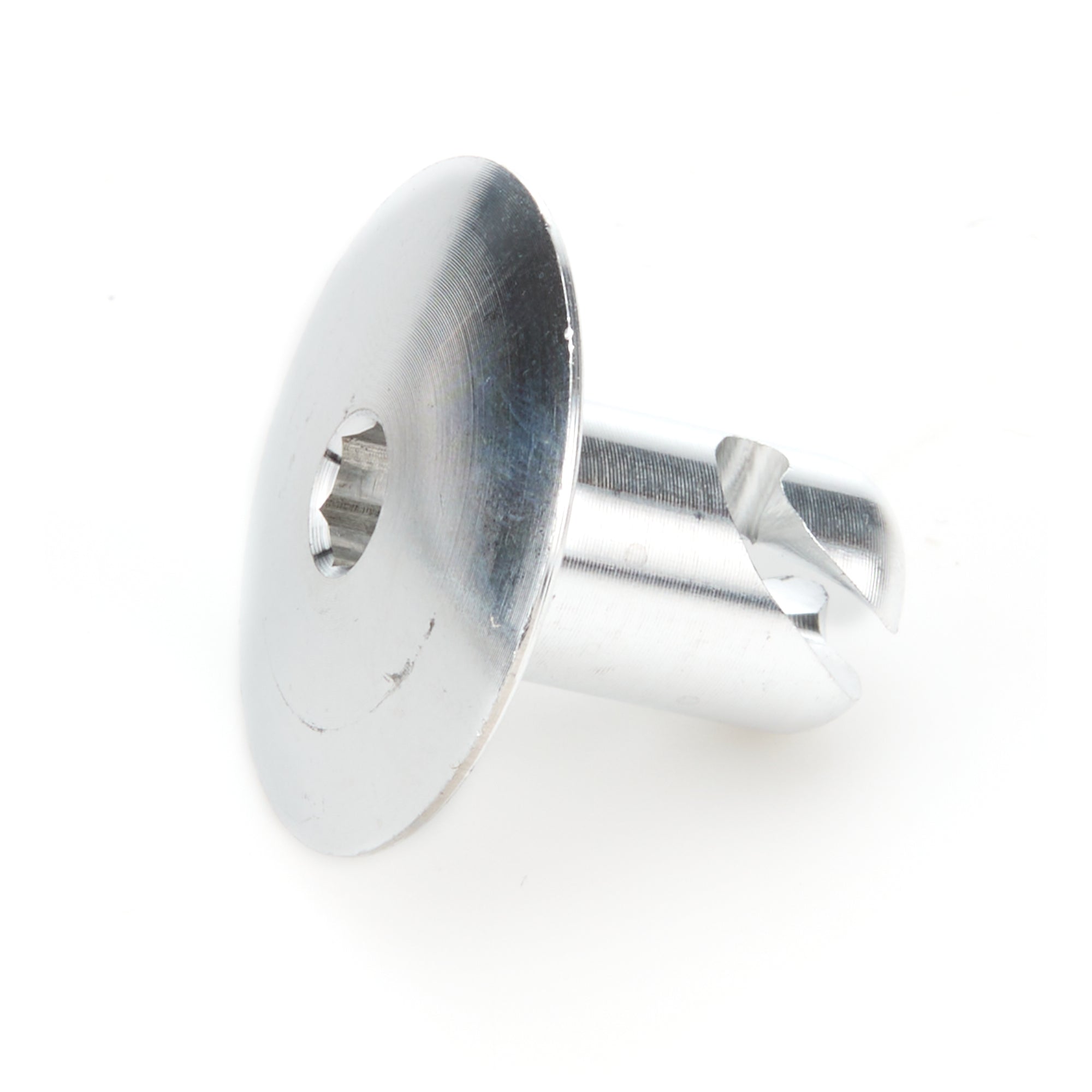 Ti22 Allen Head Aluminum Quick Turn Fastener - .5" (Set of 10)