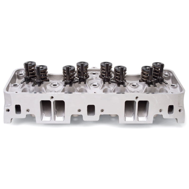 Edelbrock Performer RPM 348/409 Chevy Cylinder Head - Complete