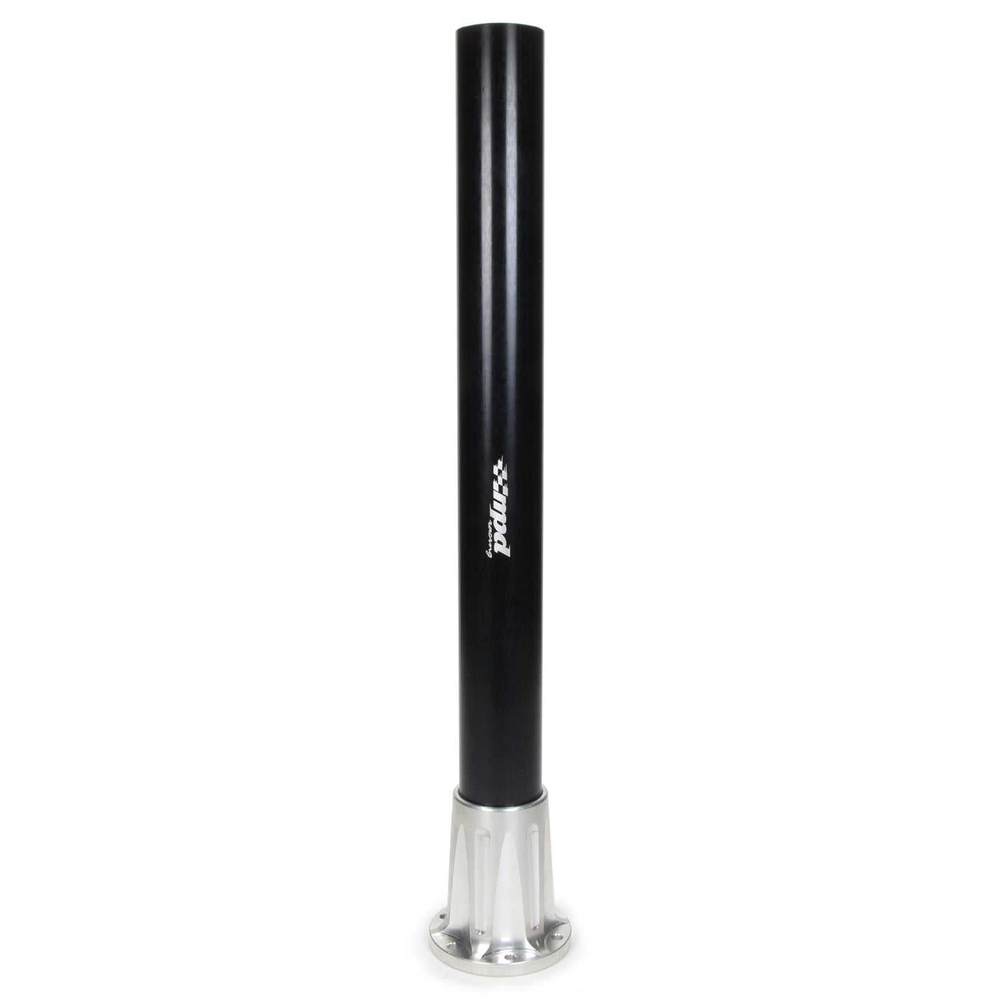 MPD Torque Tube - 32 in Long - 2.990 in OD - Black / Silver - Sprint Car