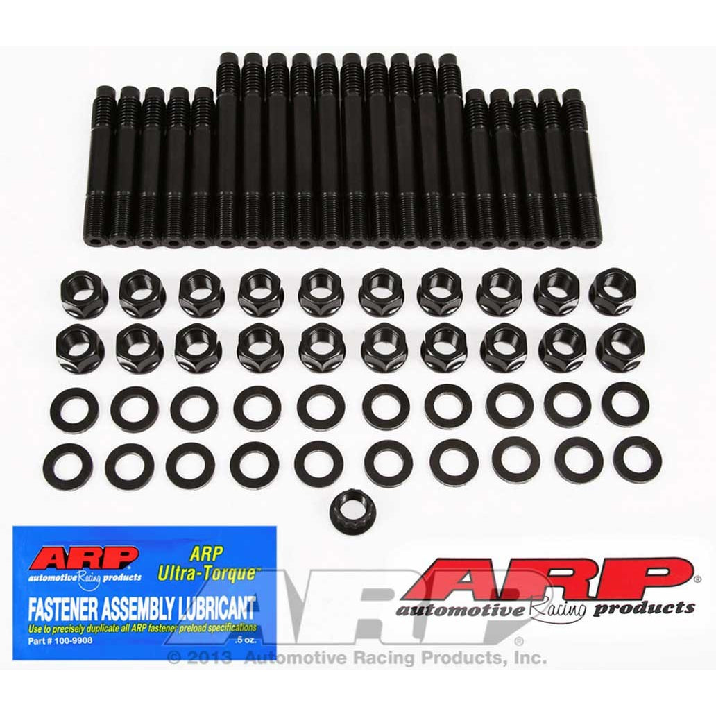 ARP BB Chevy Main Stud Kit - Fits 4-Bolt- No Windage Tray