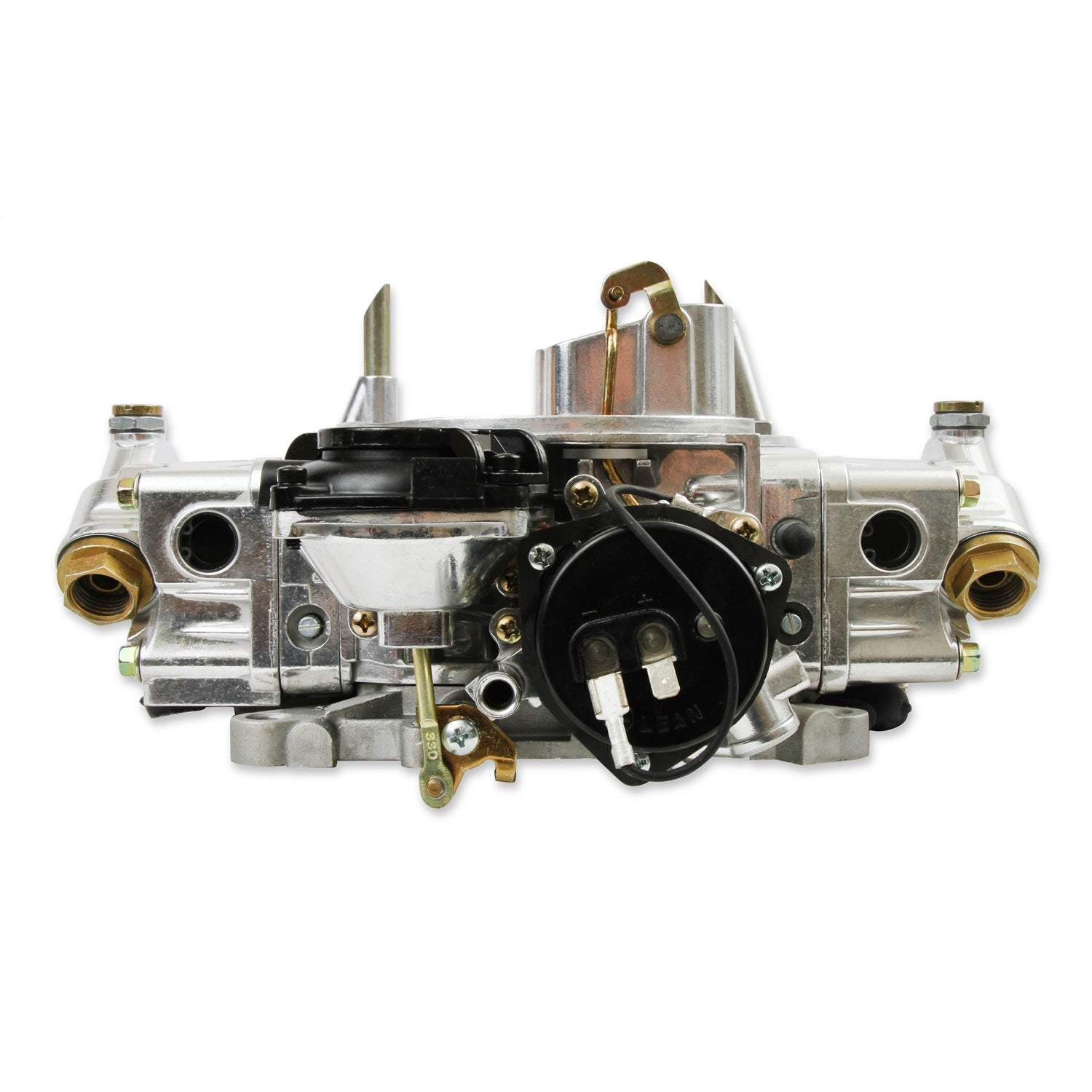 Holley Street Avenger Model 4150 670 CFM 4-Barrel Carburetor - Square Bore