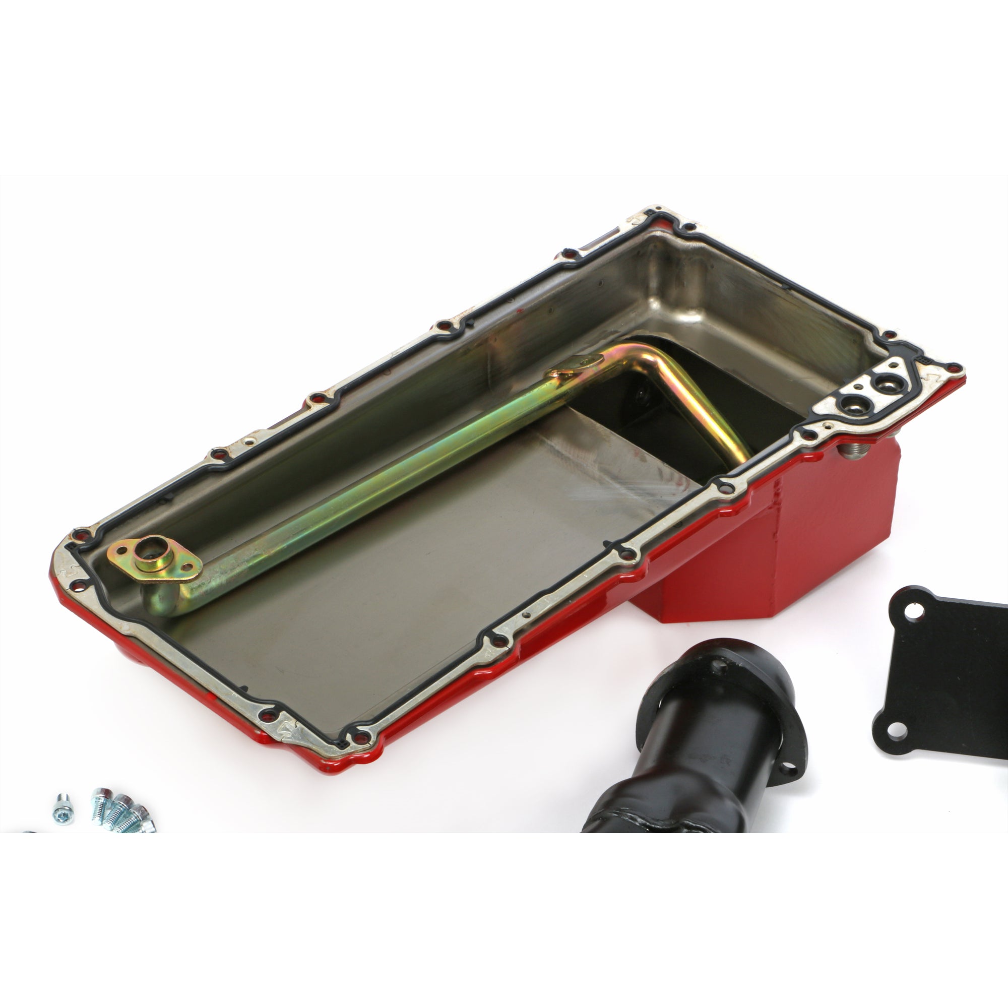 Trans-Dapt Engine Conversion Kit - Crossmember / Gaskets / Hardware / Headers / Mounts / Oil Pan / Pickup Tube