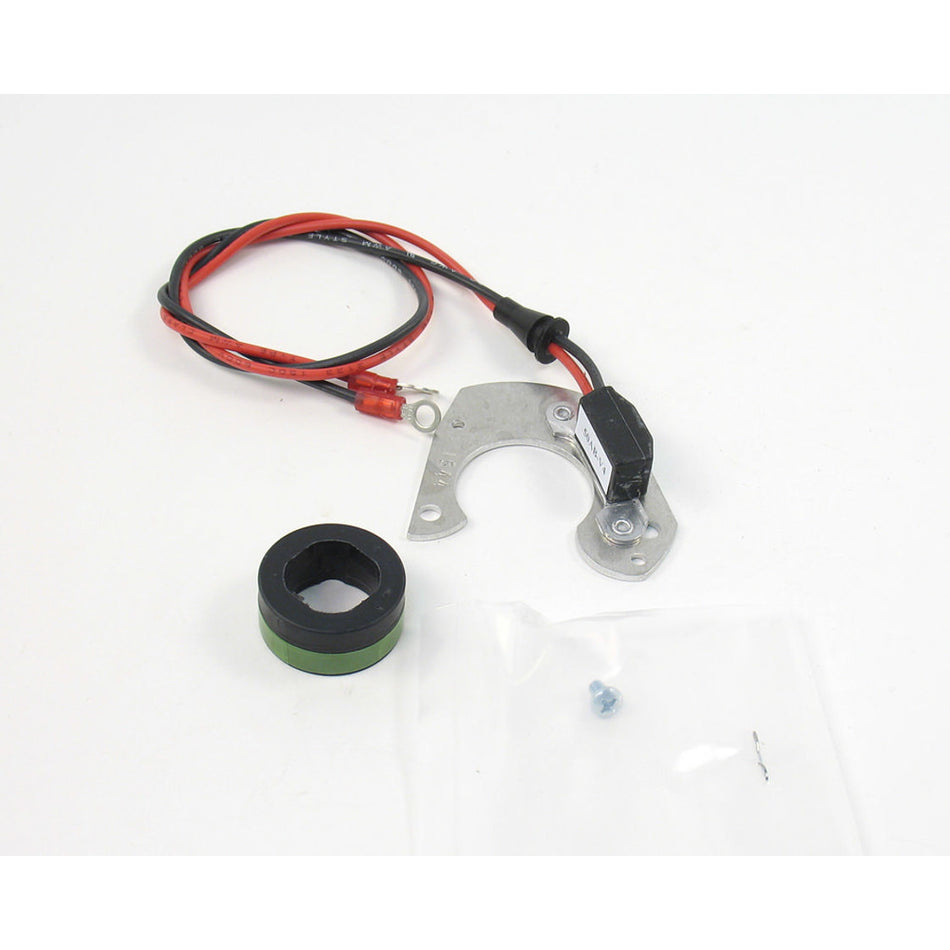 PerTronix Ignitor Ignition Conversion Kit - Points to Electronic - Magnetic Trigger - John Deere 4-Cylinder
