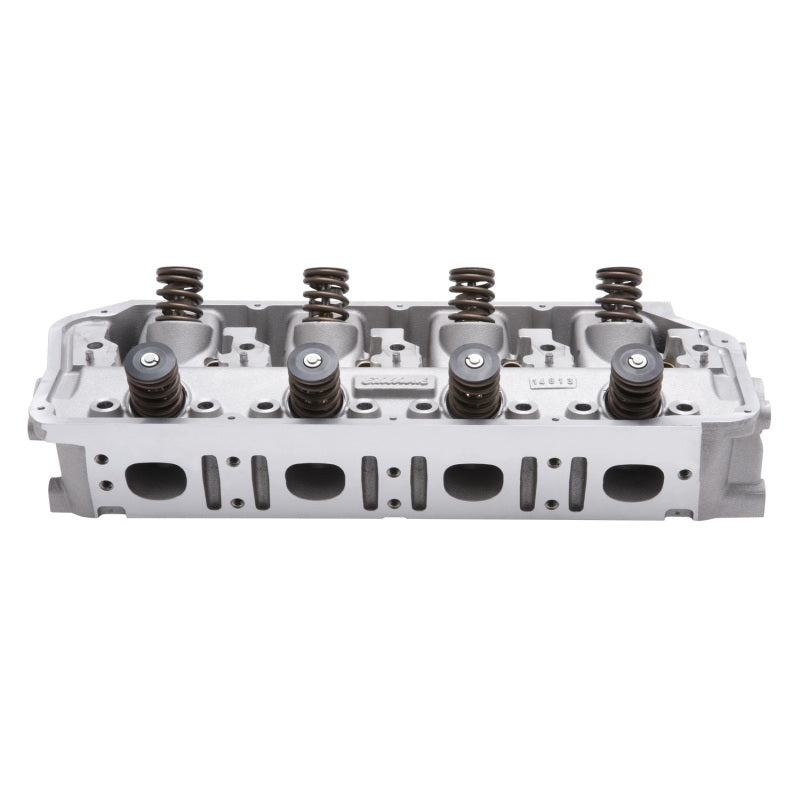 Edelbrock Victor JR. Cylinder Head - Assembled