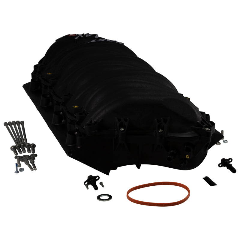 F.A.S.T LSXR 102 mm Intake Manifold Rectangle Port Throttle Body Flange Multiport - Composite