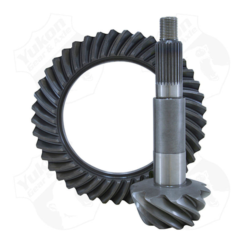 Yukon Gear & Axle 3.73 Ratio Ring and Pinion 26 Spline Pinion 8.500" Ring Gear Dana 44 - Kit