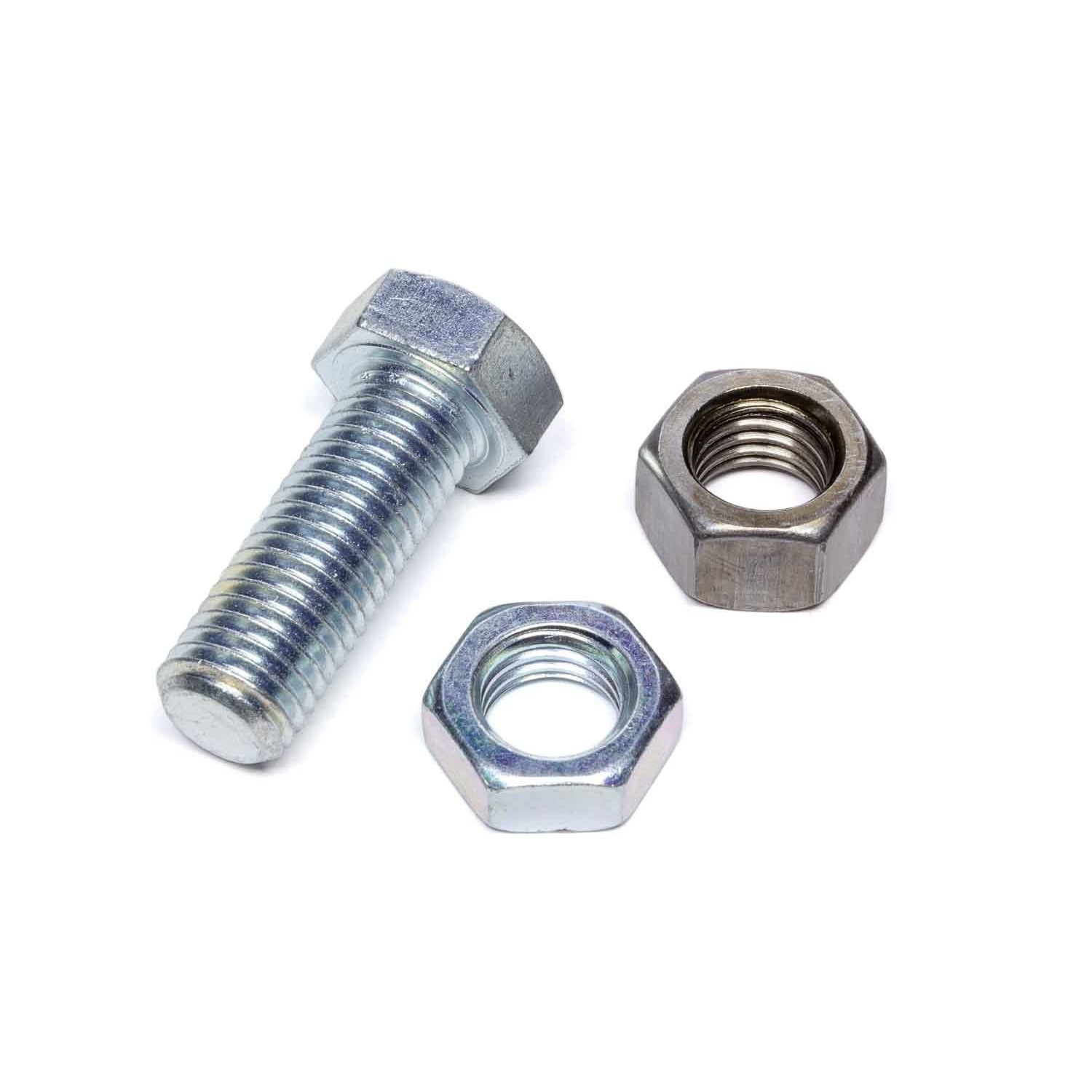 Bulldog Replacement Gooseneck Coupler Bolt Kit