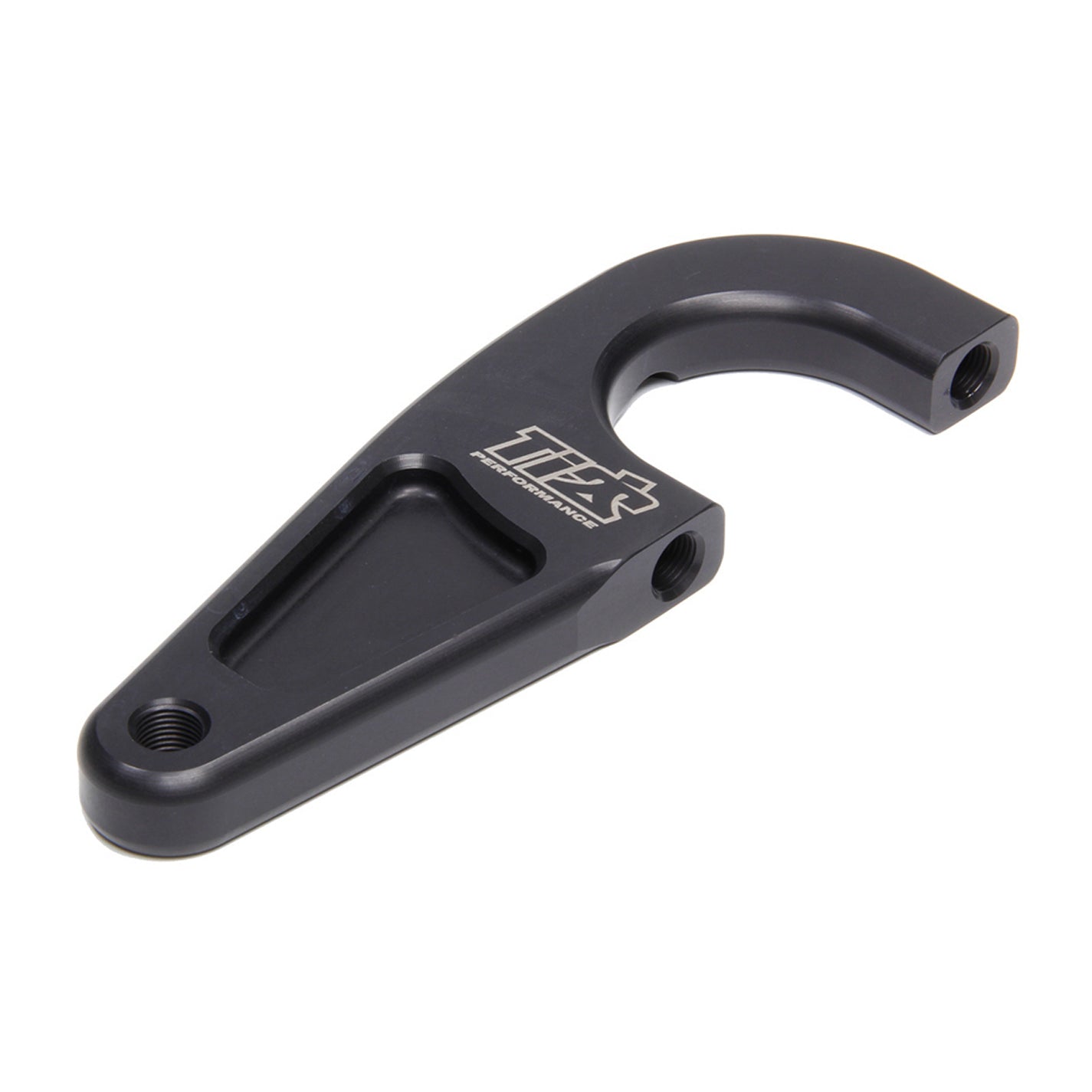 Ti22 Steering Arm RH - Black