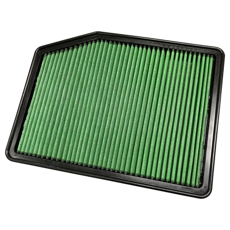 Green Filter Panel Air Filter Element - Green - GM Fullsize Truck/SUV 2019-22