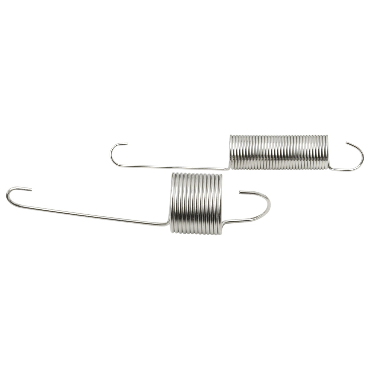 Lokar Throttle Return Spring - Stainless - Natural (Pair)