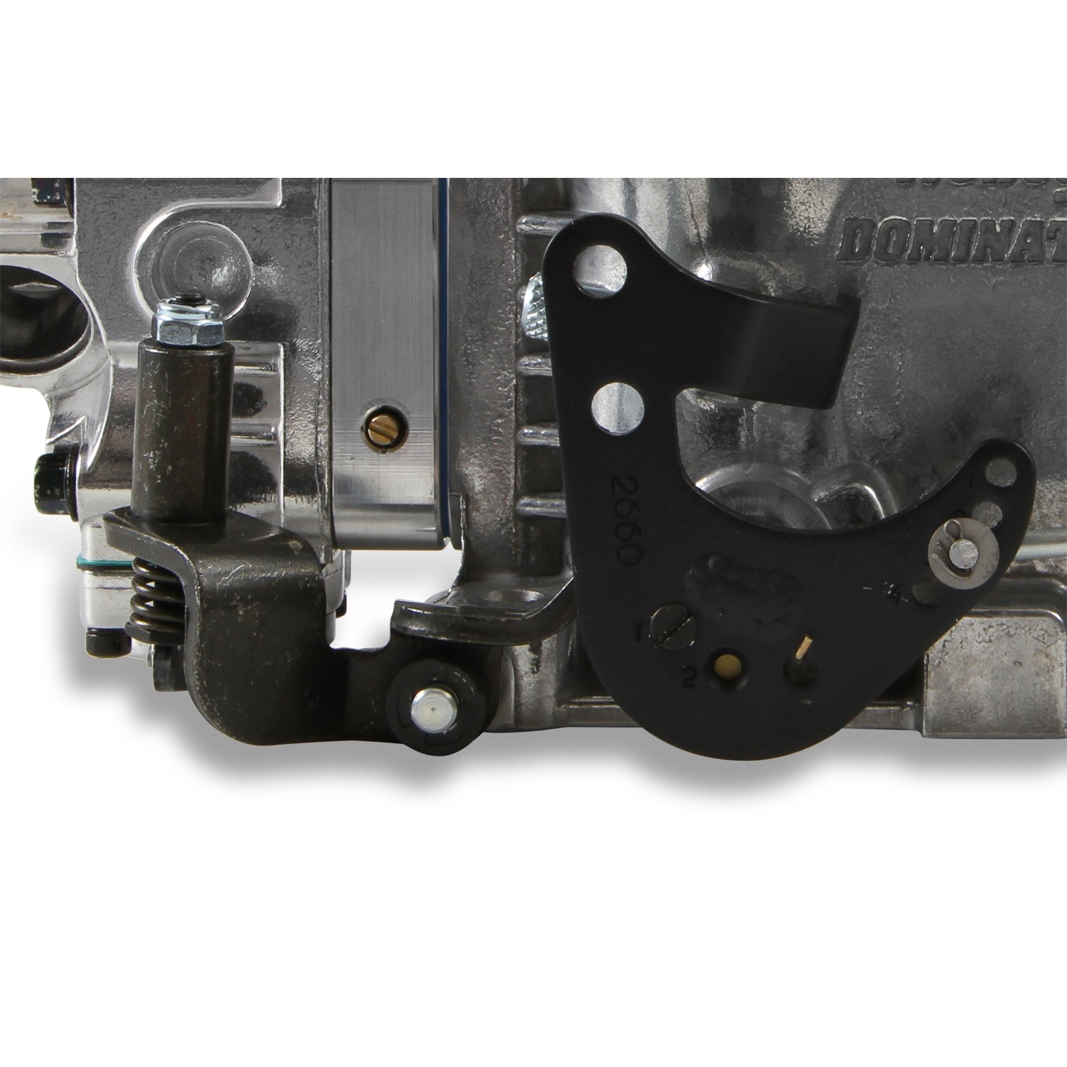 Holley Sportsman Model 4500 1050 CFM 4-Barrel Carburetor - Dominator Flange