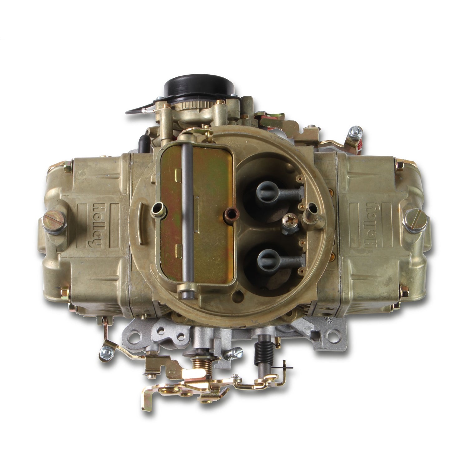 Holley 650 CFM Classic Double Pumper Carburetor w/ Electric Choke
