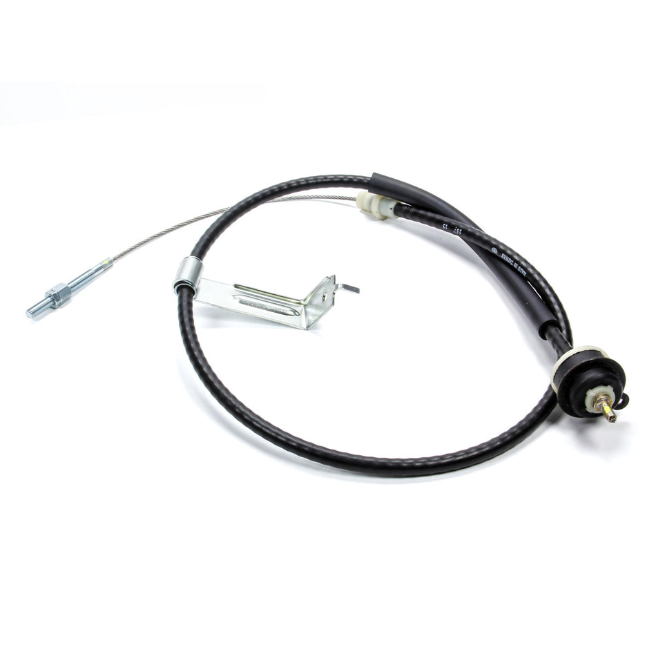 Steeda Adjustable Clutch Cable - Ford Mustang 1979-95