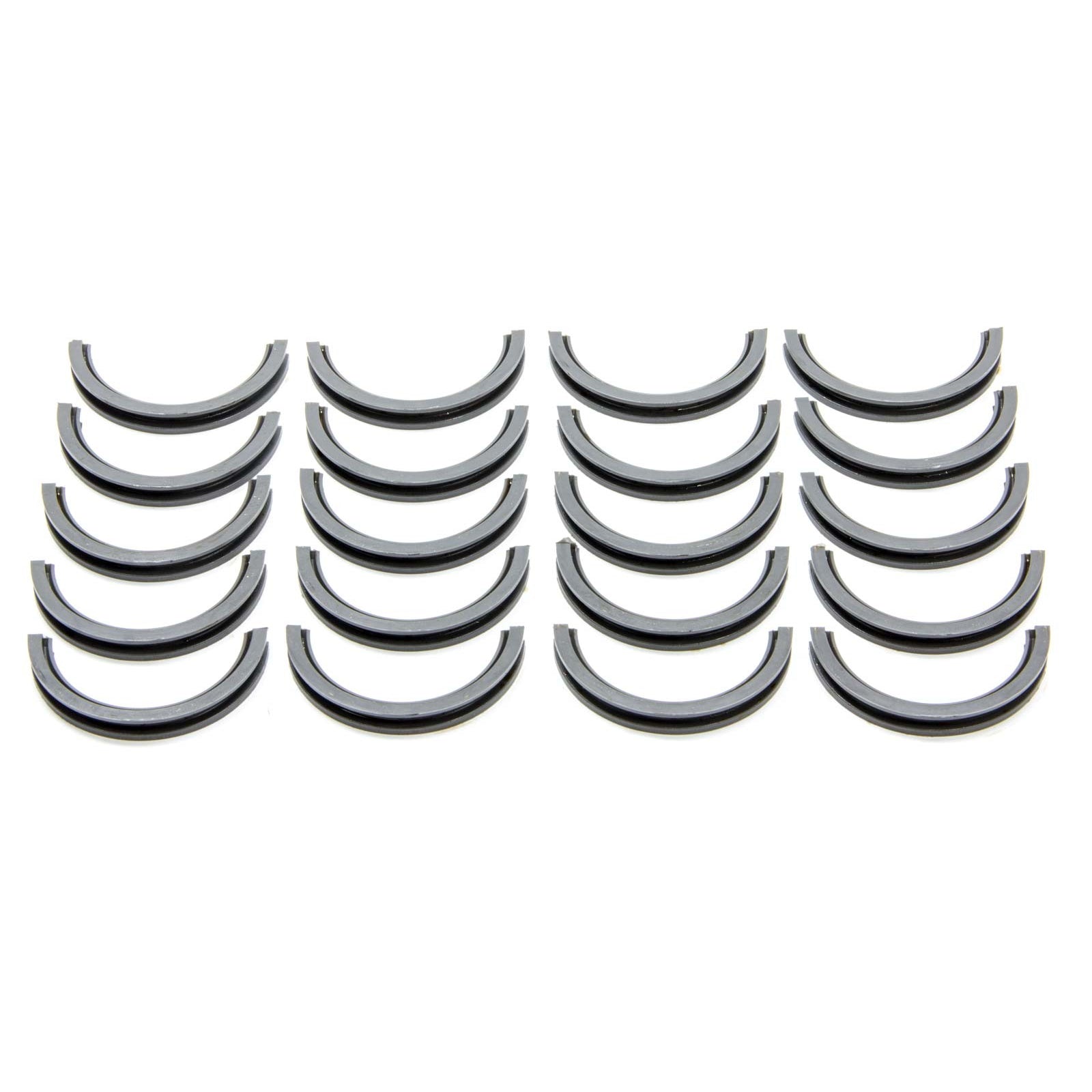 SCE Rear Main Seals - Silicone - SB Chevy - (10 Pack)