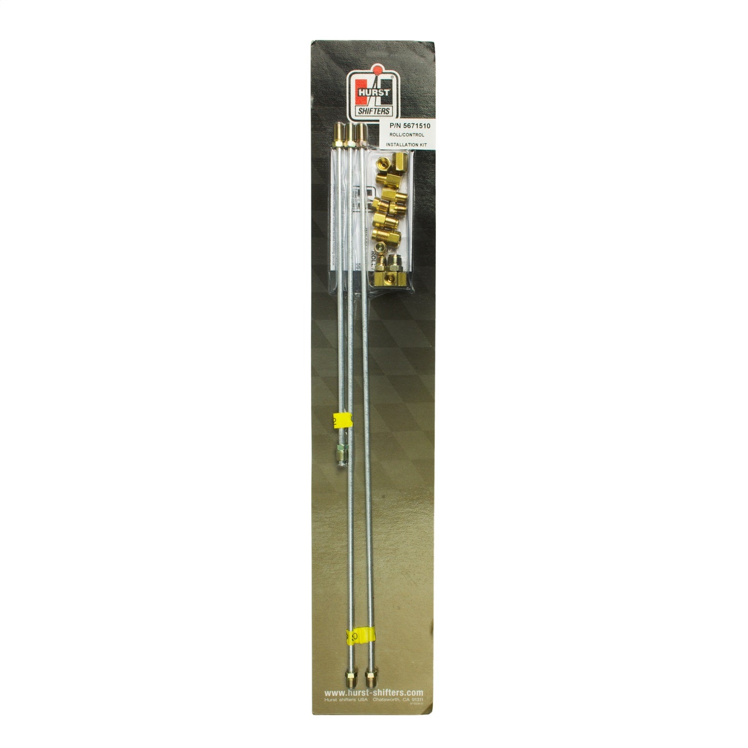 Hurst Roll Control Installation Kit - Universal