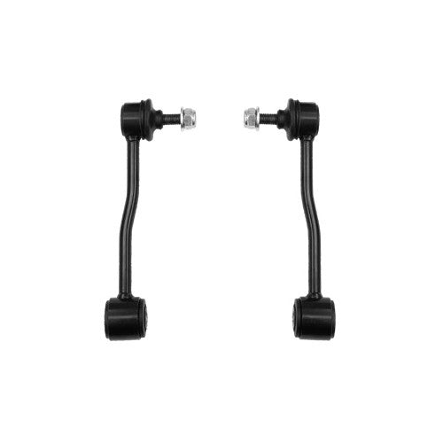 Rancho Front End Link - Black - Jeep Wrangler JL/JT 2018-22 (Pair)