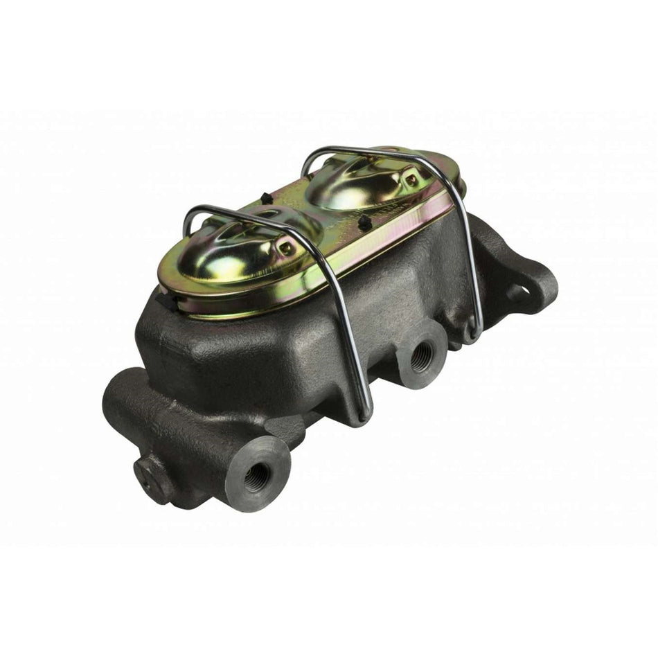 Right Stuff Detailing Master Cylinder - 1.125 in Bore - Original Style - Dual Integral Reservoir - Various Applications DBMC09