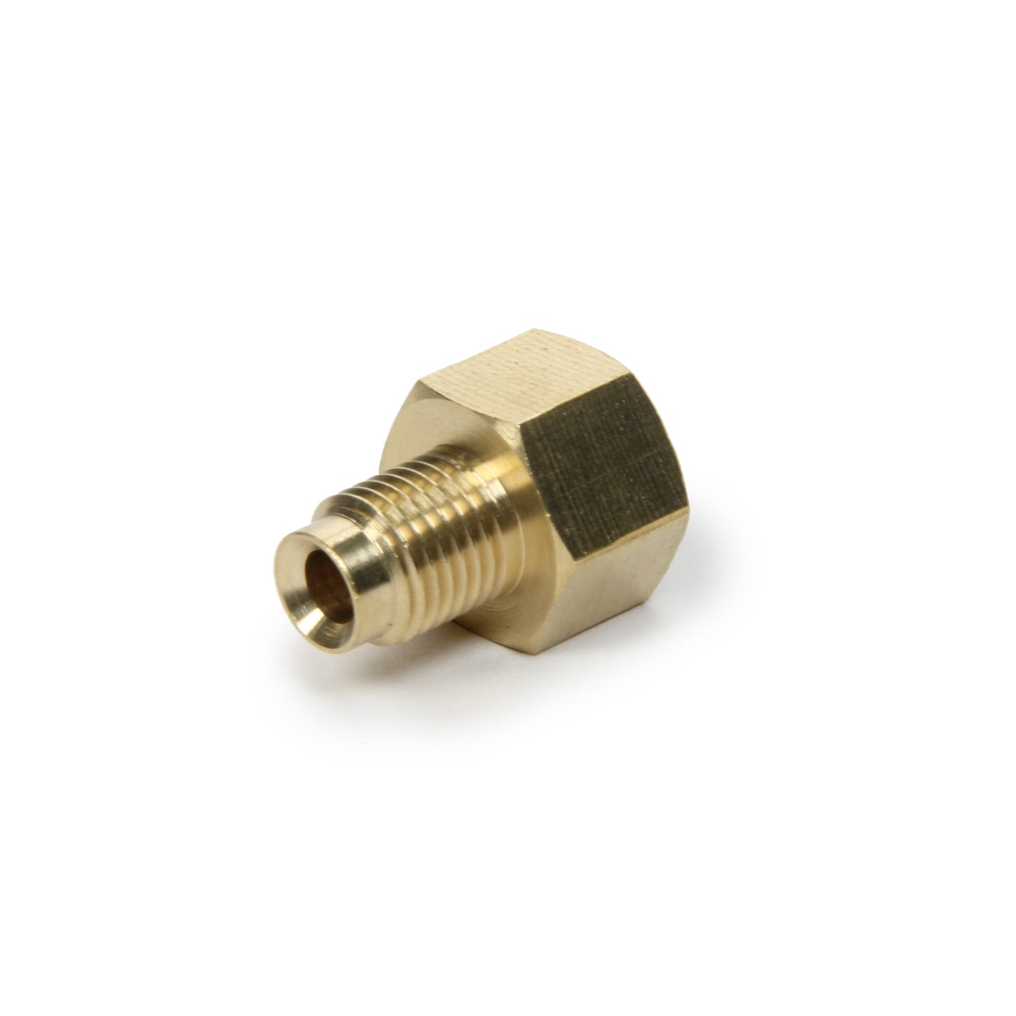Leed Adapter - 3/8-24 Male to 7/16-24 Female