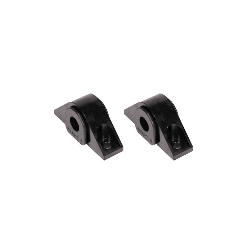 Eibach Sway Bar - Front/Rear - 32 mm Diameter Front - 22 mm Diameter Rear - Chromoly - Red Powder Coat