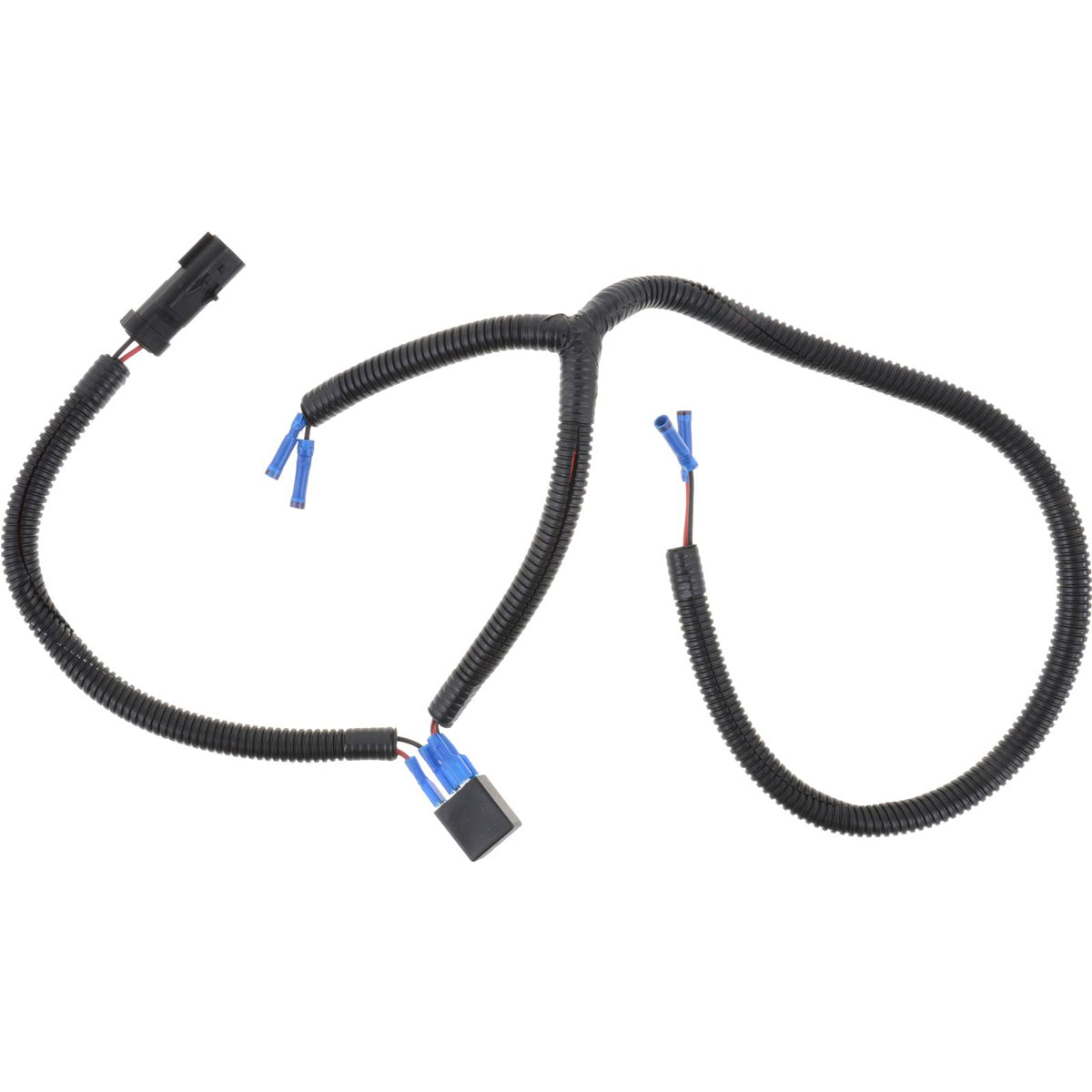 Dana - Spicer Replacement Wiring Harness - 4WD - Jeep Wrangler 2007-16