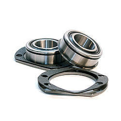 Moser Axle Bearing 8-3/4 Chrysler Dana 60 Non-Adjustable (Set of 2)