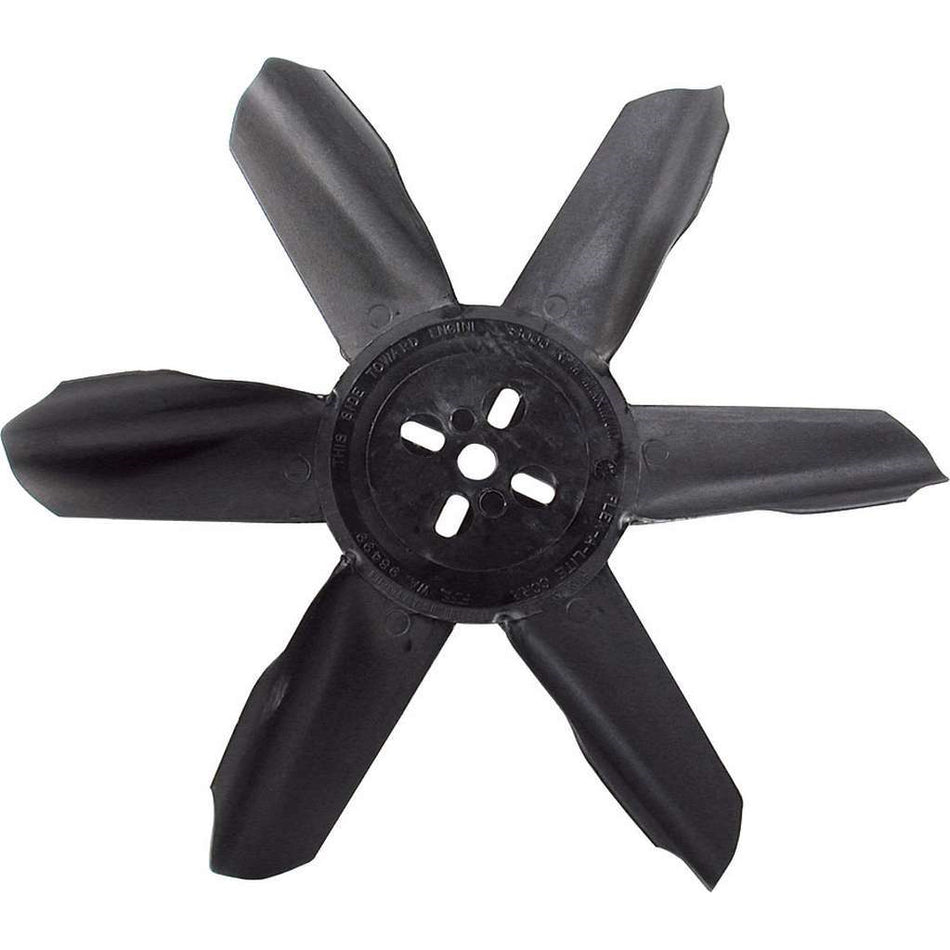 Allstar Performance Molded Nylon Fan - 15"