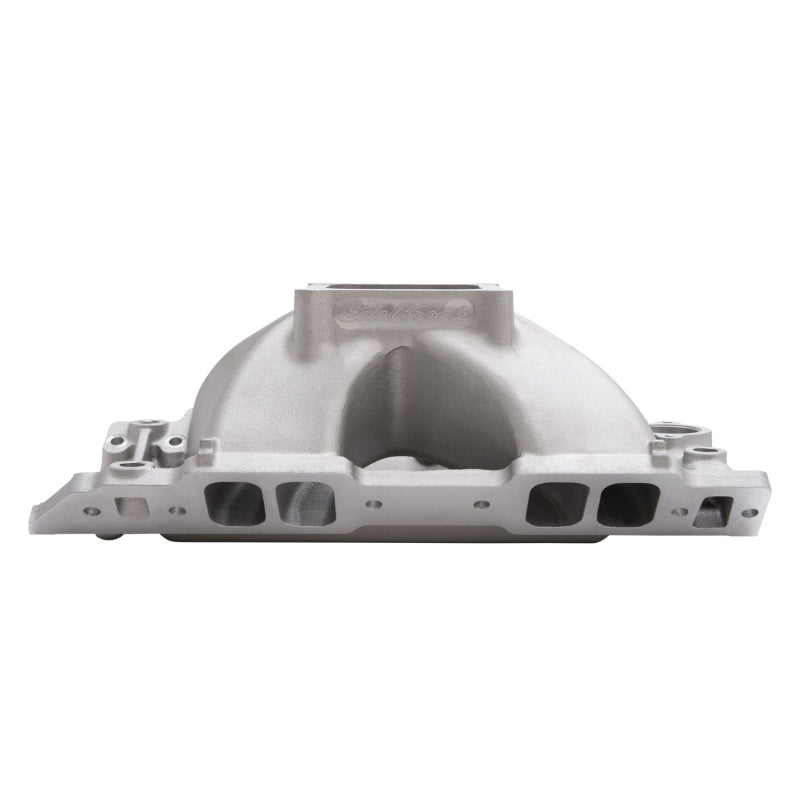 Edelbrock Super Victor II Intake Manifold Dominator Flange