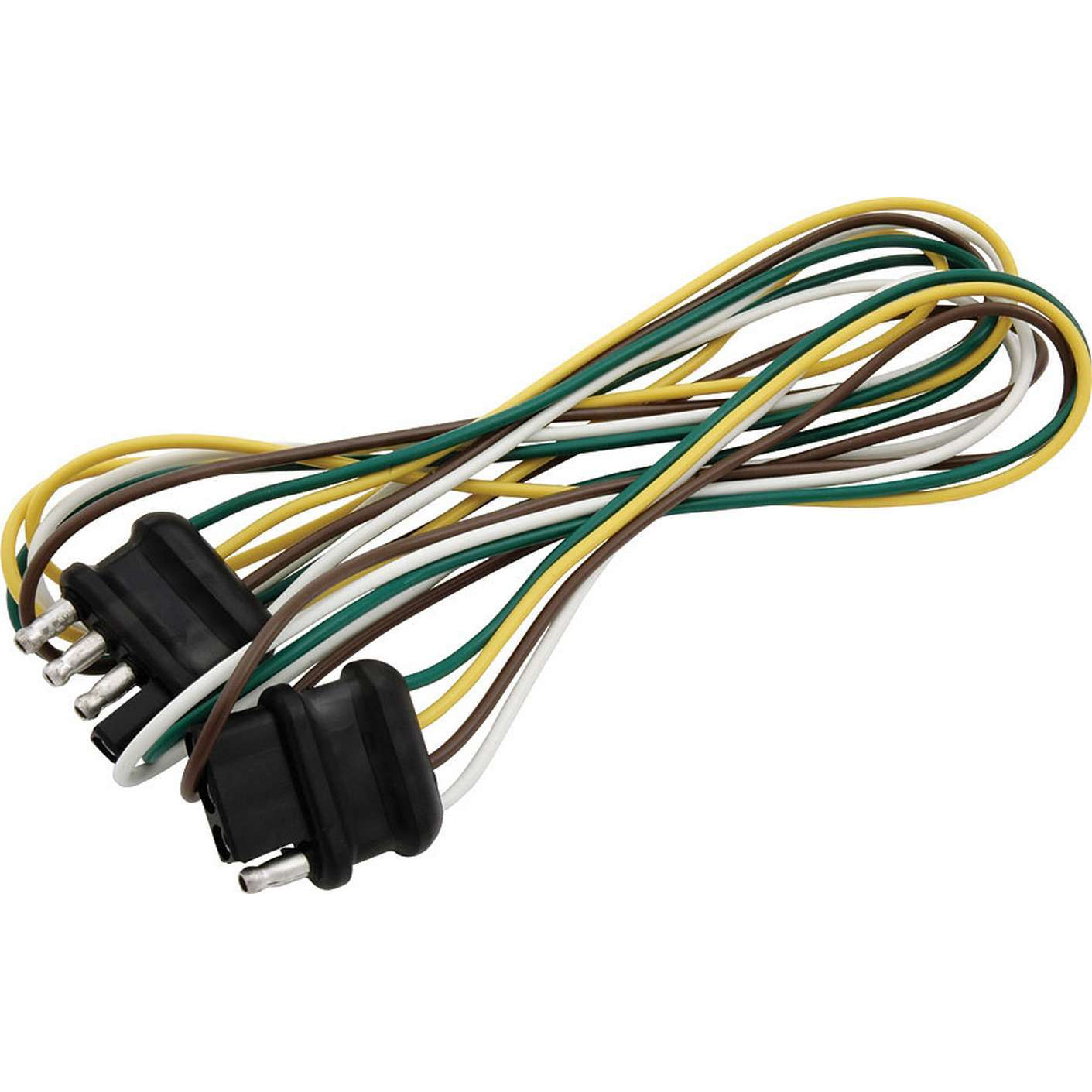 Allstar Performance Four Wire Universal Connector w/ 48" Loop