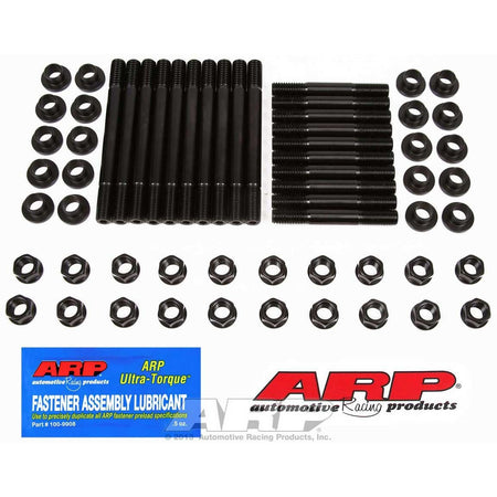 ARP Pro Series Head Stud Kit - Ford 289-302 - 351W - SVO & Edelbrock Heads - Hex Nuts