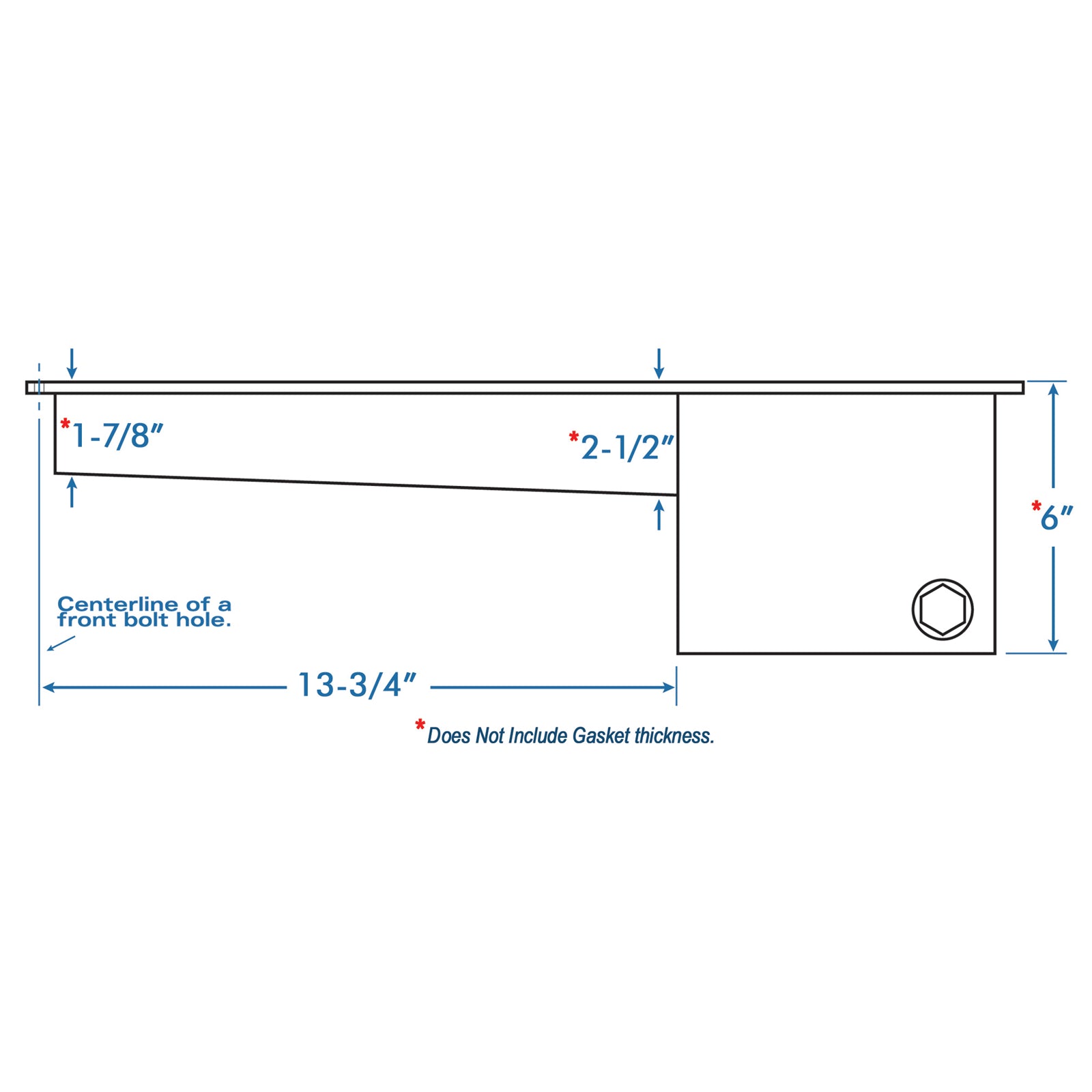 Trans-Dapt Swap In A Box Engine Conversion Kit - Auto / Manual Trans - GM LS-Series - GM G-Body 1982-88 48061
