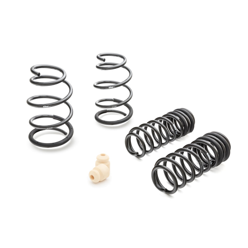 Eibach Pro-Kit Lowering Suspension Spring Kit - Black Powder Coat - Ford Mustang 2011-14