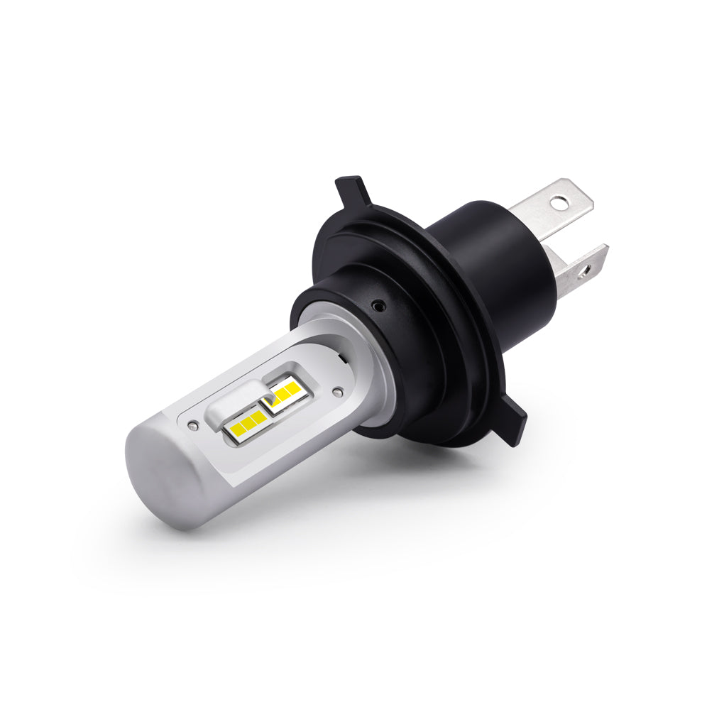 Arc Lighting Concept Series LED Light Bulb - H4 - White - (Pair)