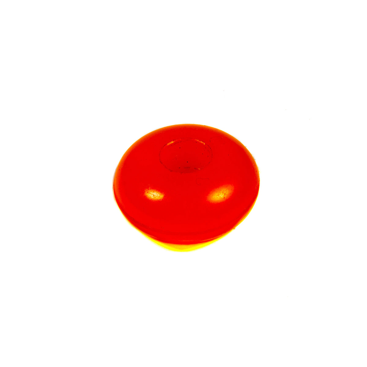 RE Suspension RSW Bump Stop - Orange - 93 Durometer - 2.0" x1.0" x .625"