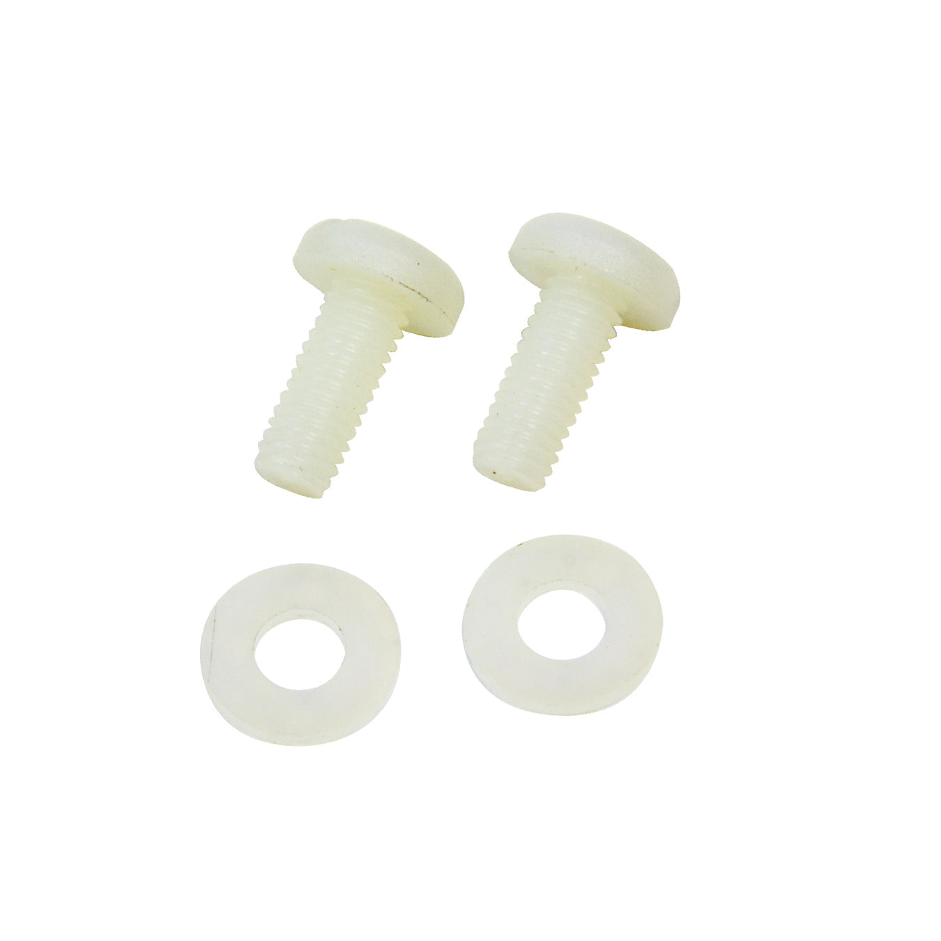 D.U.I. Rotor Screw Set - D.U.I. Rotors - Nylon