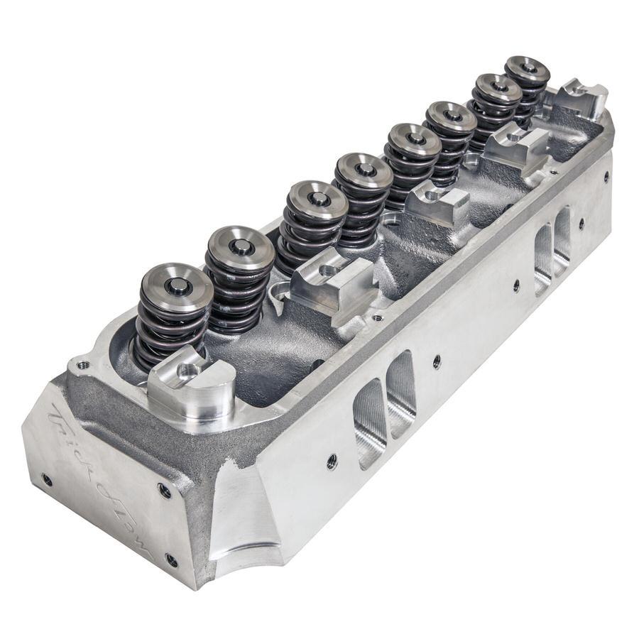 Trick Flow BB Mopar 240cc CNC Cylinder Head Assembled