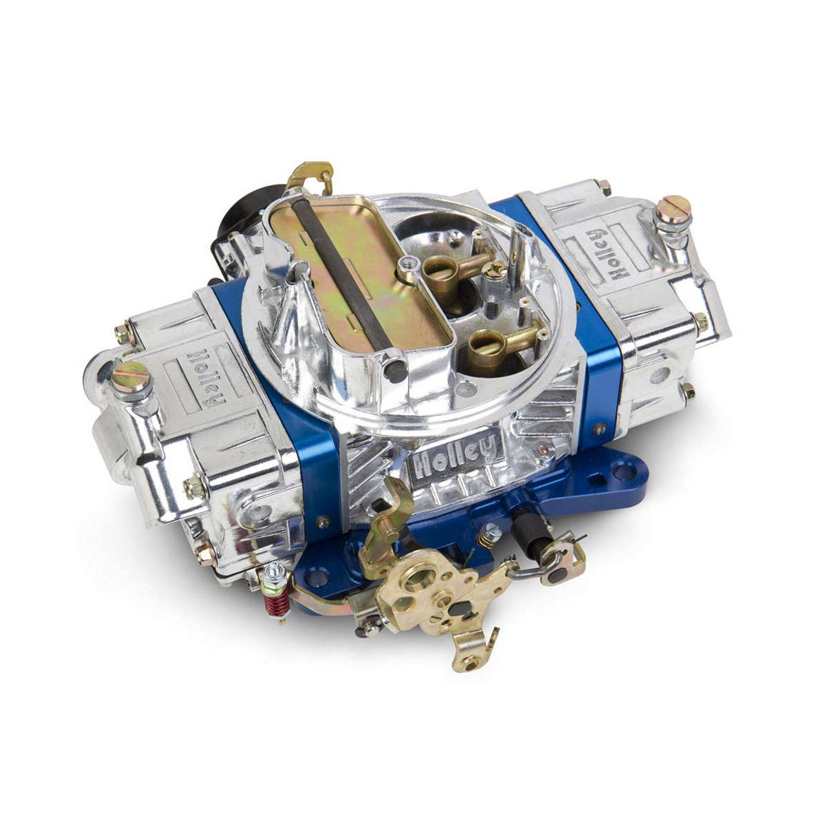 Holley Ultra Double Pumper Model 4150 650 CFM 4-Barrel Carburetor - 4-Barrel