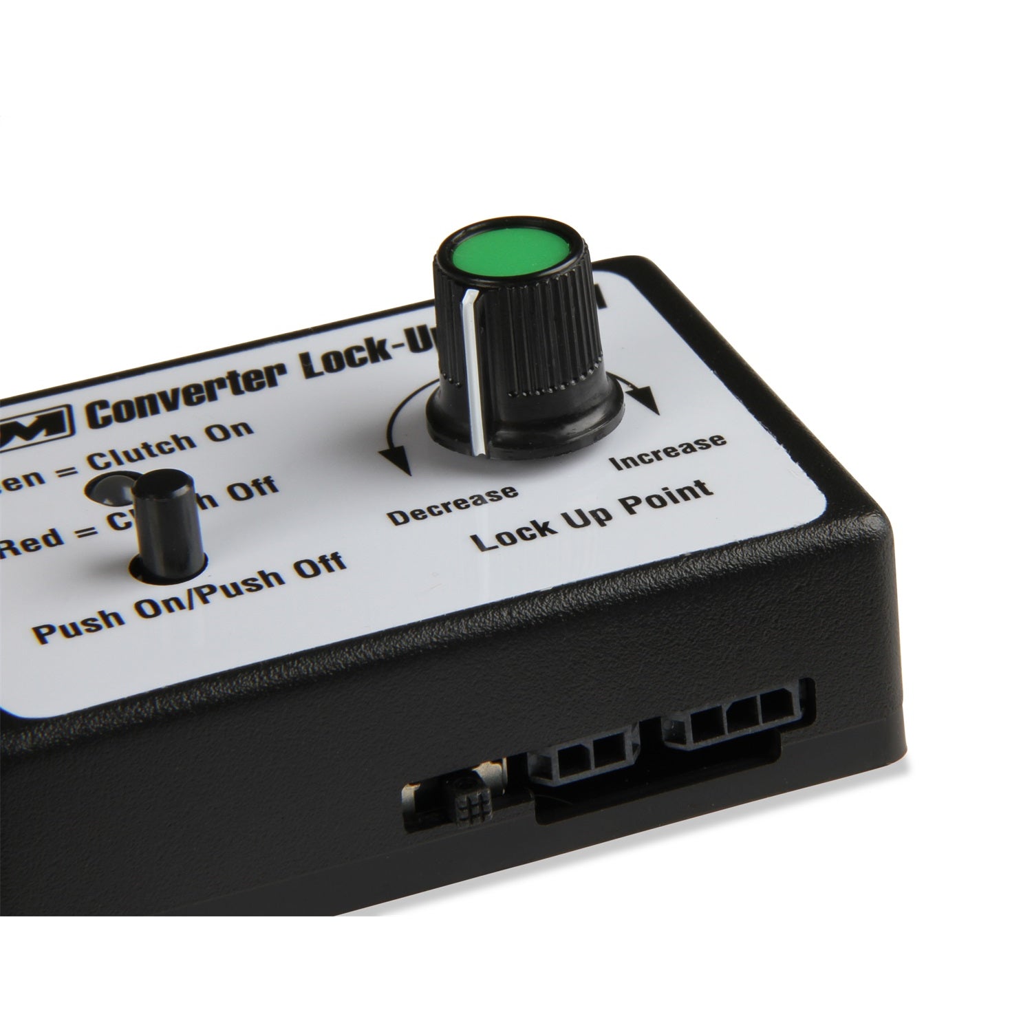 B&M Lockup Converter Speed Control