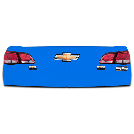 Five Star ABC Bumper Cover - Chevron Blue