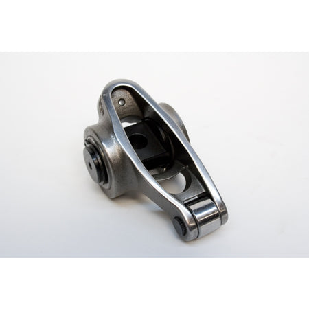 PRW Industries Platinum Pro Series 8 mm Pedestal Mount Full Roller Rocker Arm - 8 mm Pedestal Mount