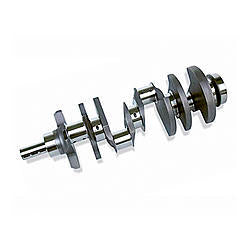 Scat Enterprises Standard Weight Crankshaft 3.850" Stroke External Balanced Forged Steel - 1 or 2 pc Seal