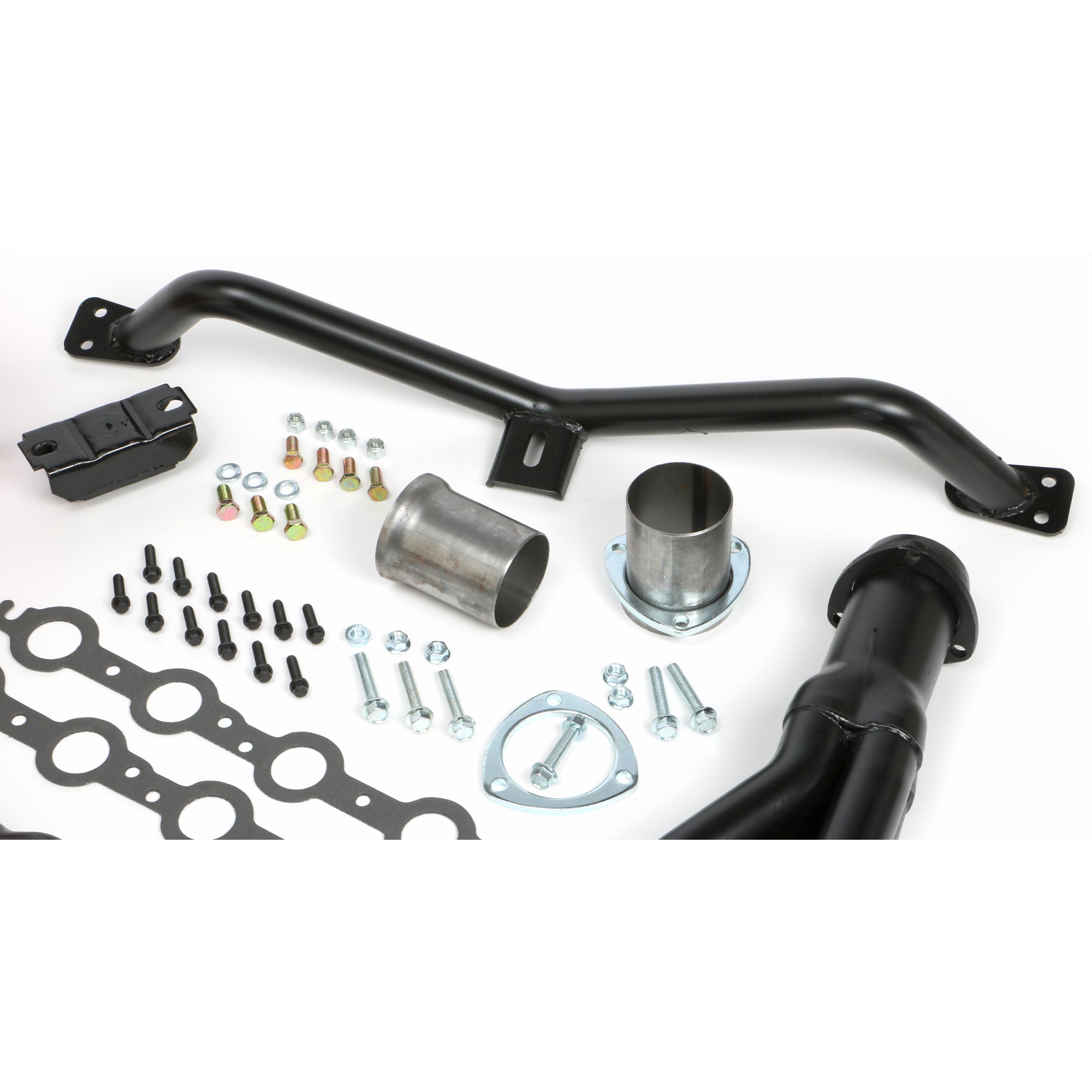 Trans-Dapt Swap-In-A-Box Kit - LS Engine Into 73 - 87 GM Trk