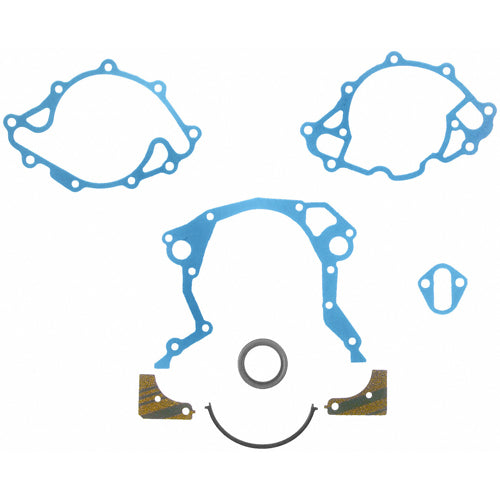 Fel-Pro Timing Cover Gasket - Composite - Small Block Ford