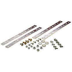 Perma-Cool Brackets/Hardware Fluid Cooler Mount Kit Steel - Galvanized