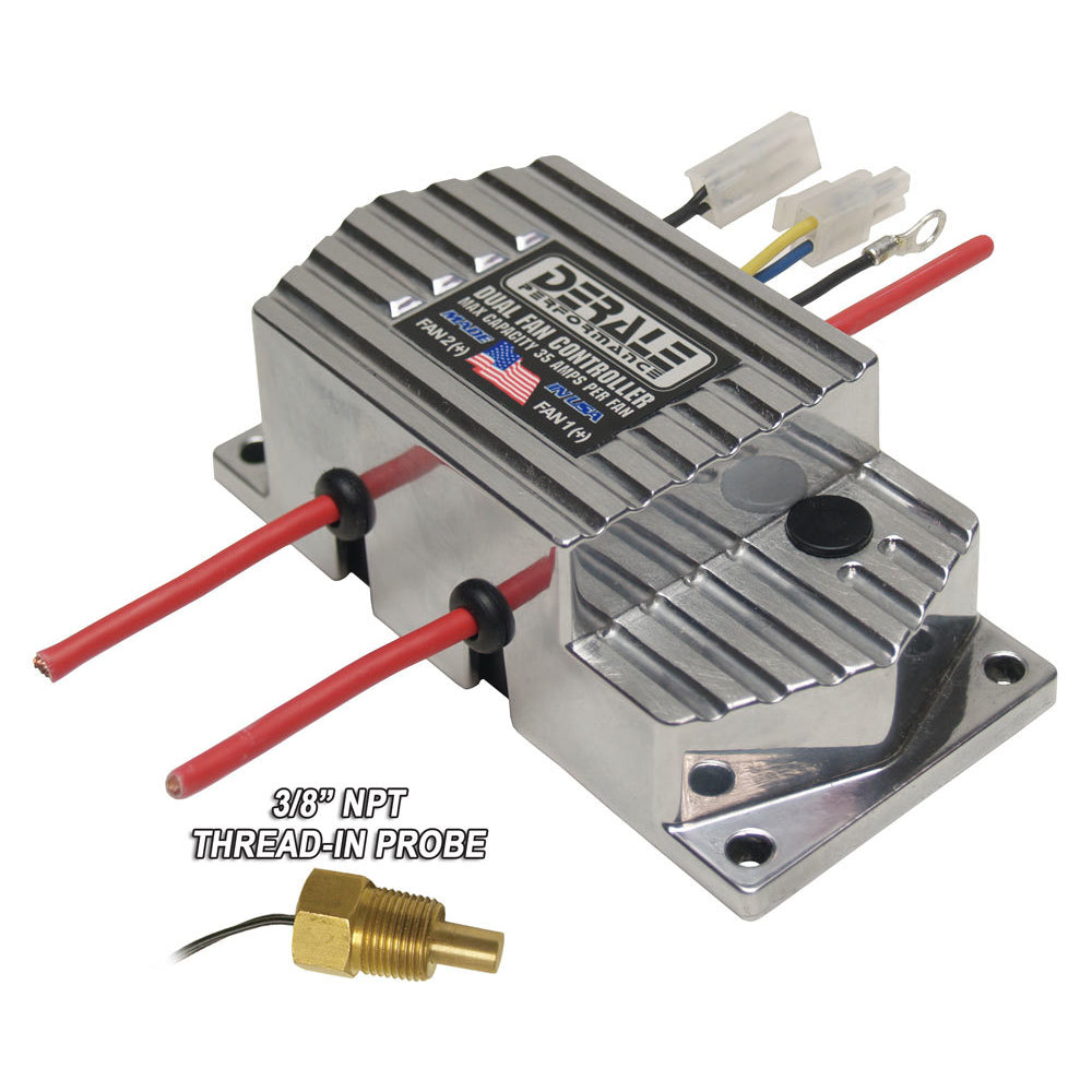 Derale Dual Fan Controller Thread In