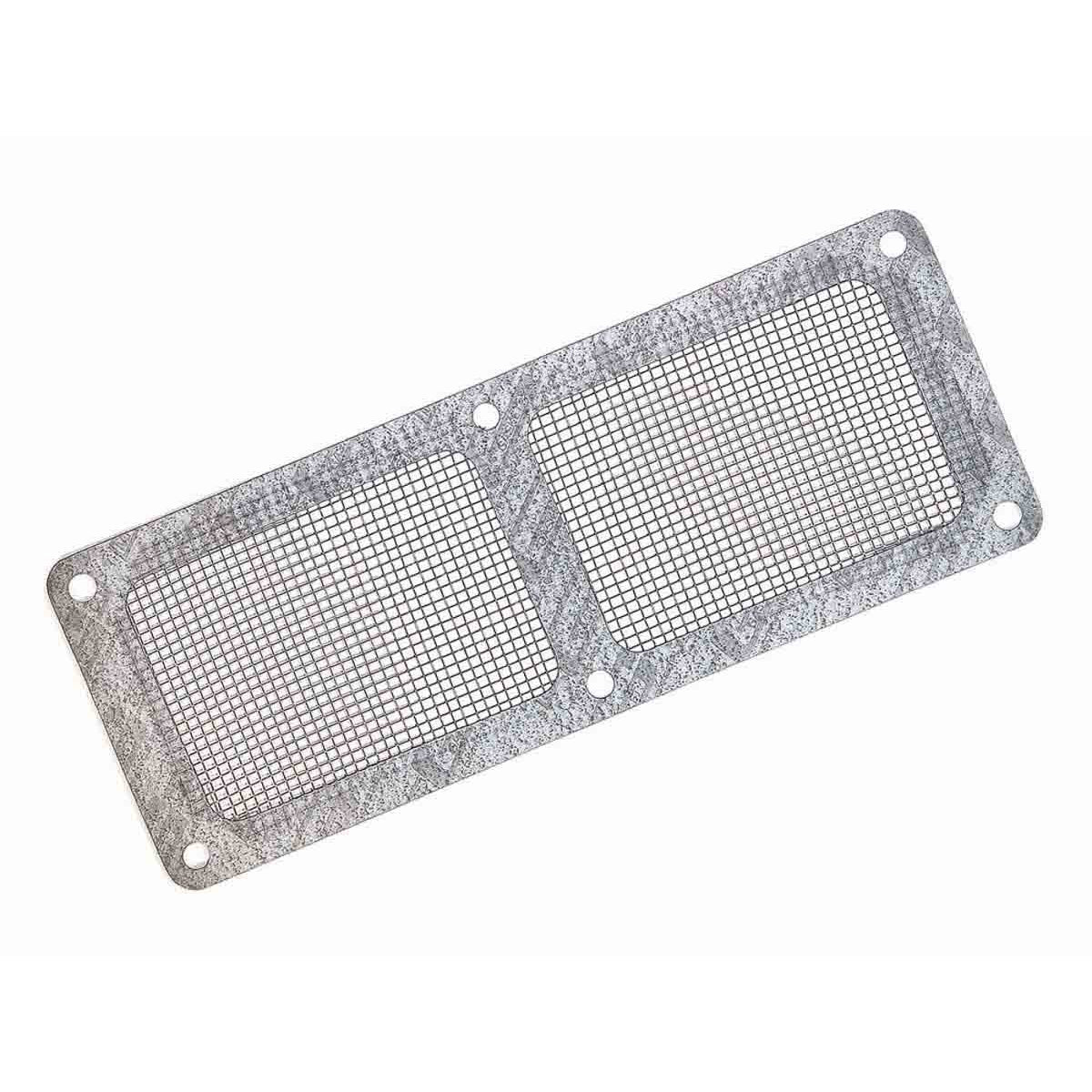 Mr. Gasket Supercharger Injector Base Gasket - 0.062 in Thick - Screen - Composite - 6-71 / 8-71 Superchargers - Pair