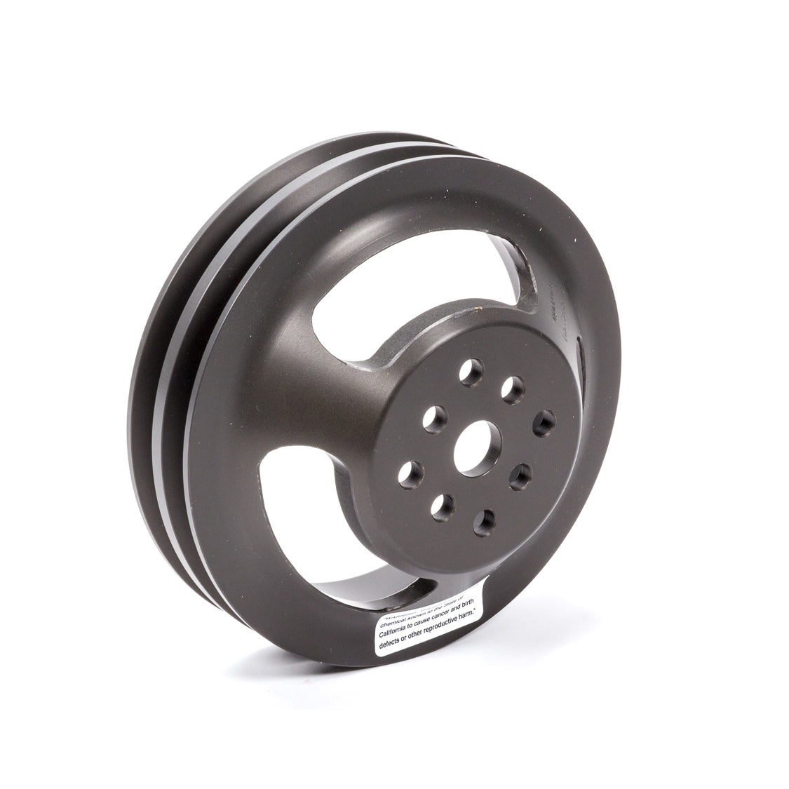 Coleman Water Pump Pulley - Upper - 15% Reduction - 3/4" Bore