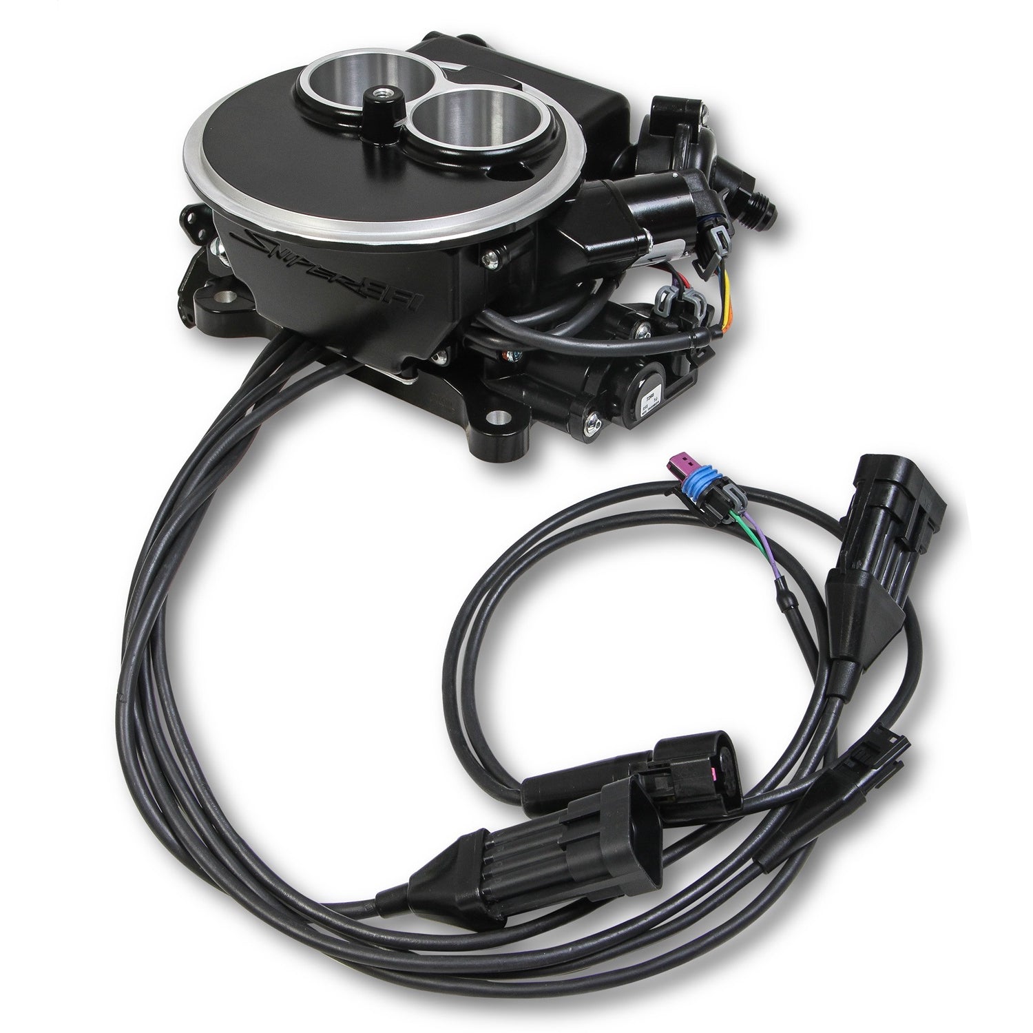 Sniper EFI 2300 Self-Tuning Kit - Black Ceramic Finish