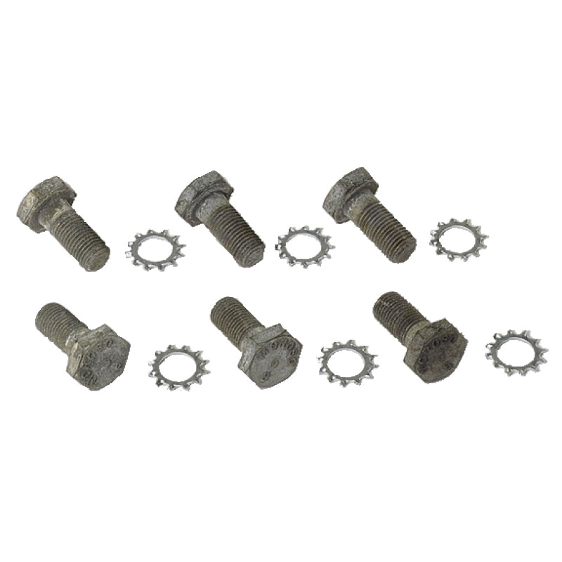 Moroso 12 Pt - Flywheel Bolt Kit