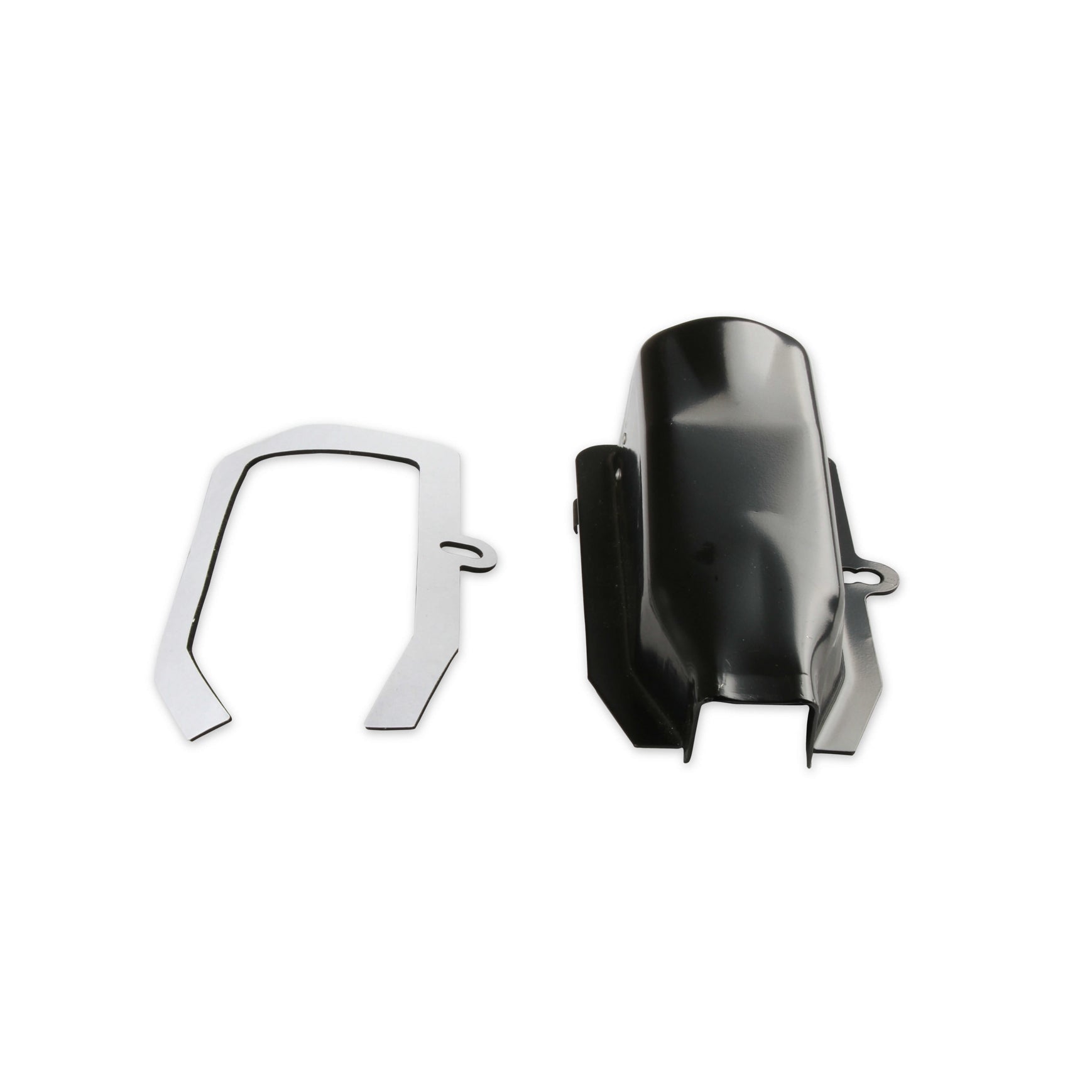 Lakewood Clutch Fork Cover - Black Oxide - LK8000/LK9000 Bellhousing