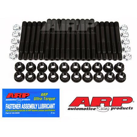 ARP Main Stud Kit - 12 Point Nuts - 4-Bolt Mains - Black Oxide - Big Block Chevy